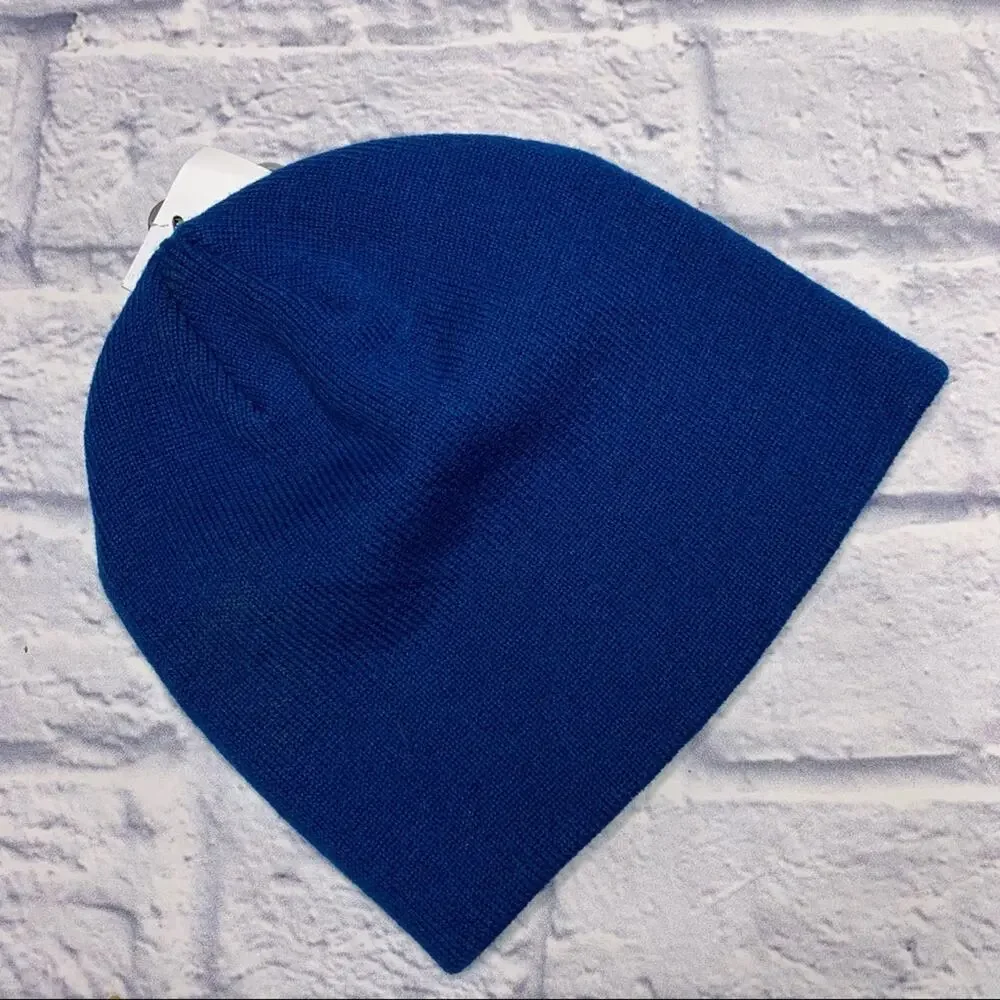 Hurley Icon Staple Beanie in Blue